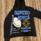 Unwanted Advice Cropped Hoodie