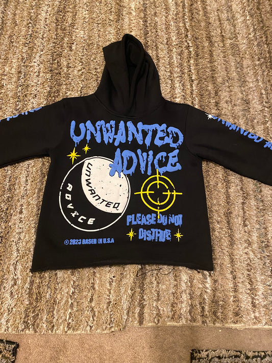 Unwanted Advice Tracksuit (Flareds + Hoodie)