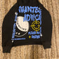 Unwanted Advice Cropped Hoodie